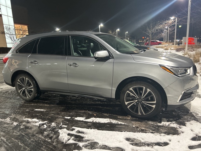 2020 Acura MDX Technology Package's photo