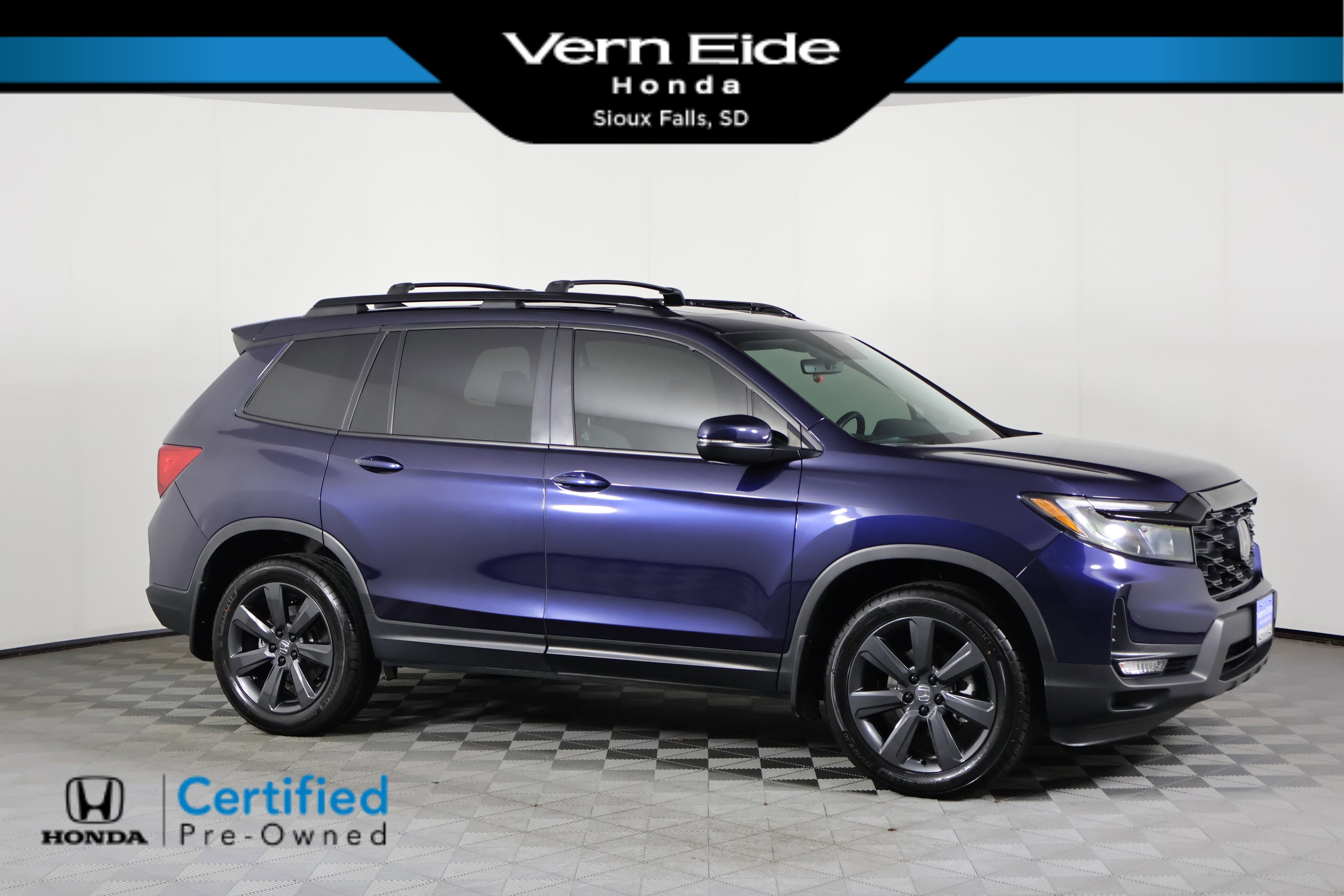 2023 Honda Passport EX-L's photo