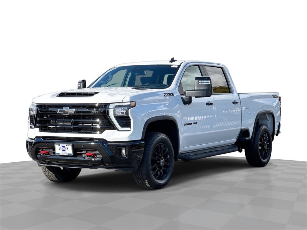 2026 Chevrolet Silverado 2500HD LT's photo