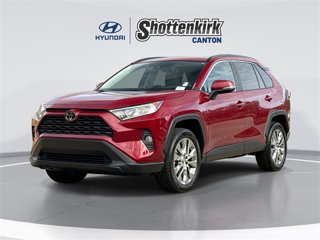 2020 Toyota RAV4 XLE Premium