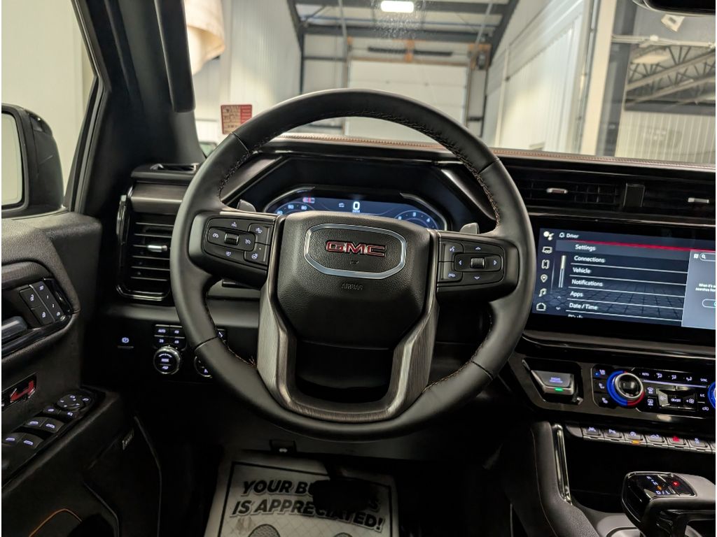 2024 Gmc Sierra 1500 AT4 photo 8