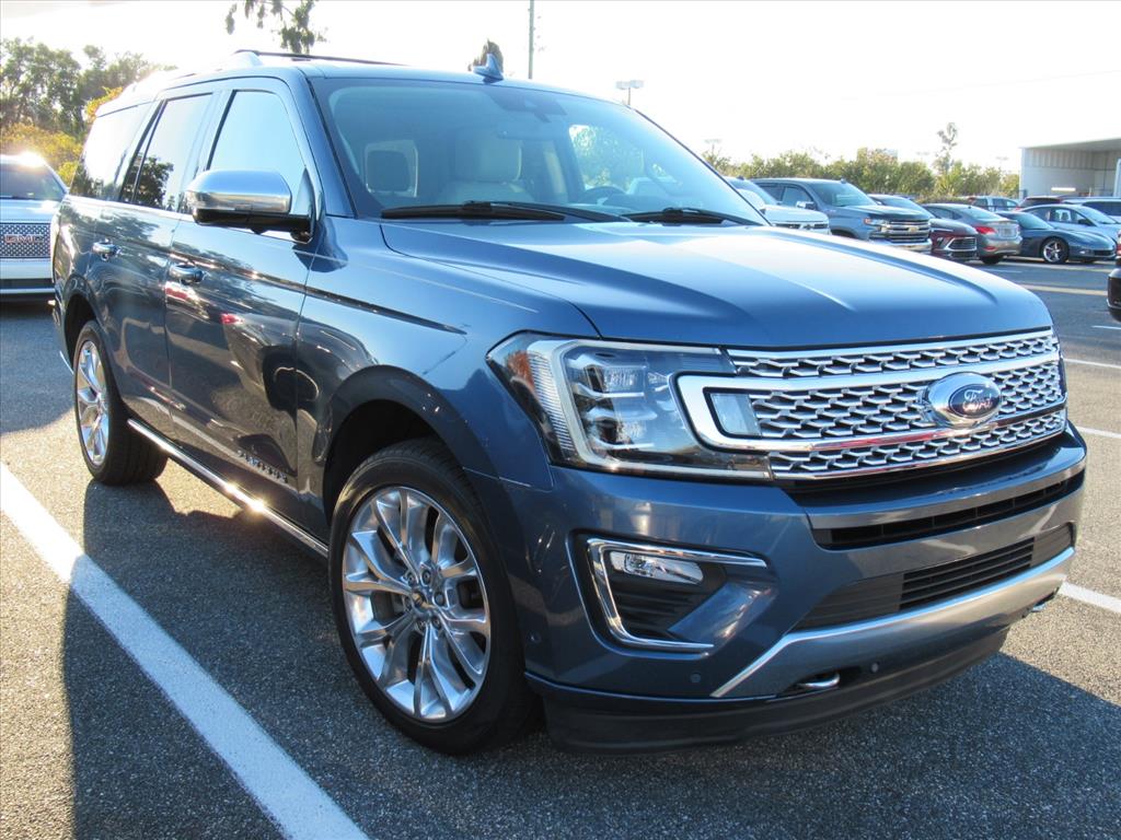 2018 Ford Expedition Platinum's photo