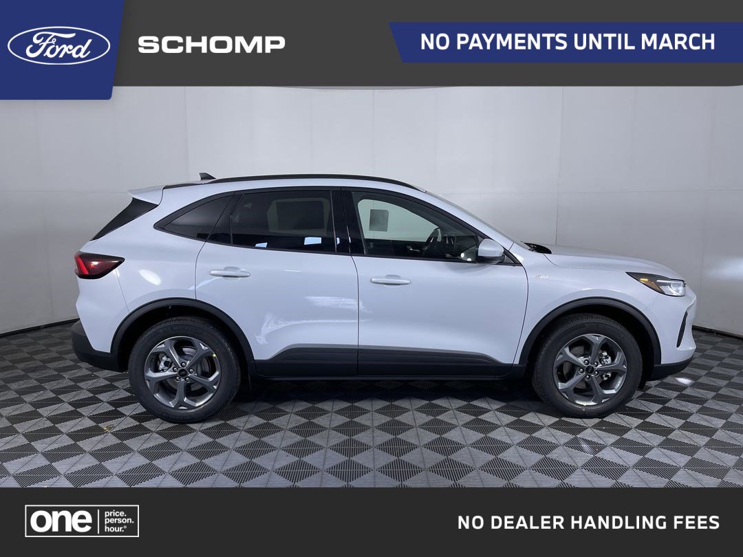 2026 Ford Escape ST-Line Select's photo