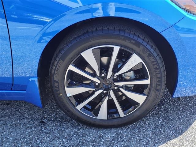 2025 Nissan Sentra SV photo 5