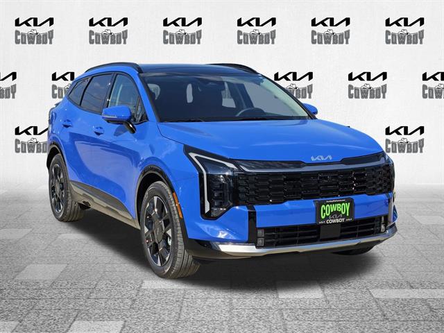 2026 Kia Sportage
