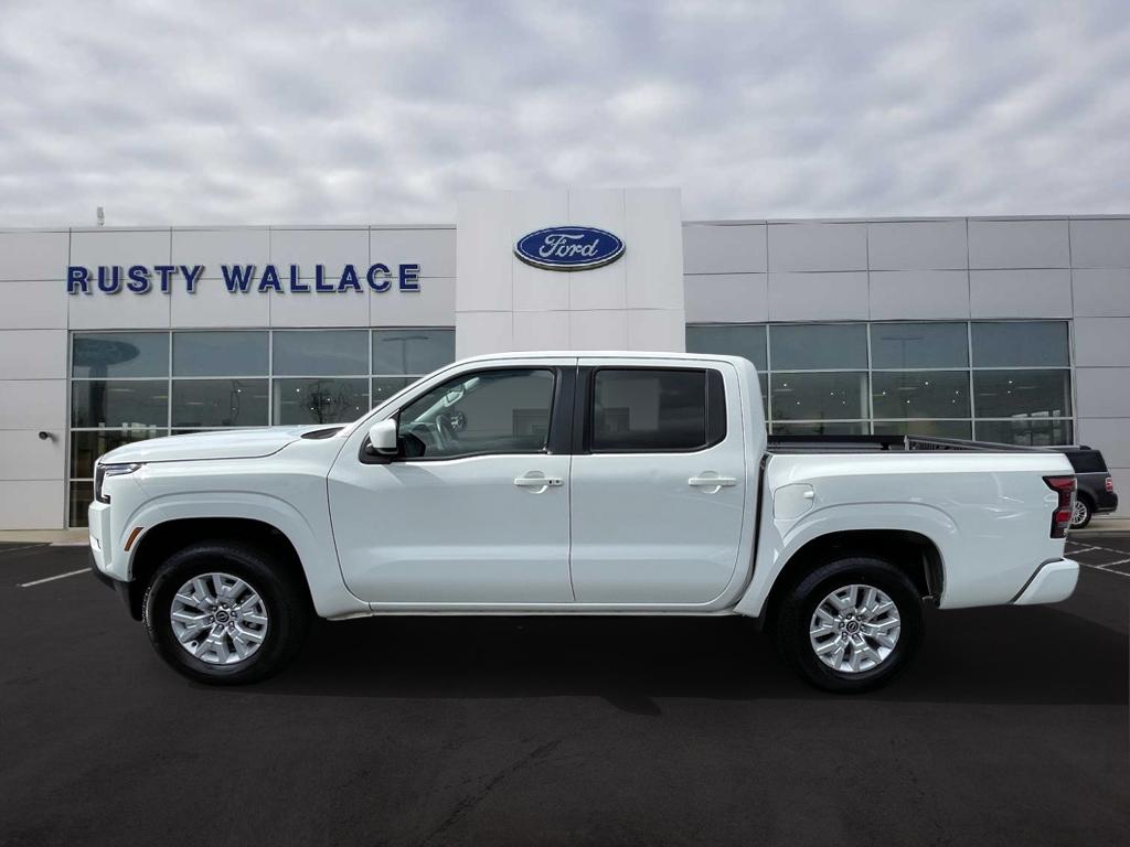 2024 Nissan Frontier SV