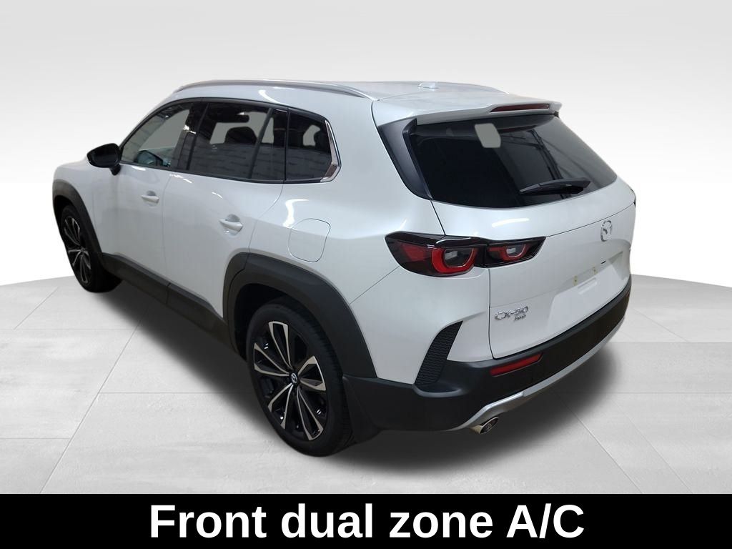 2025 Mazda CX-50 2.5 Turbo Premium photo 4