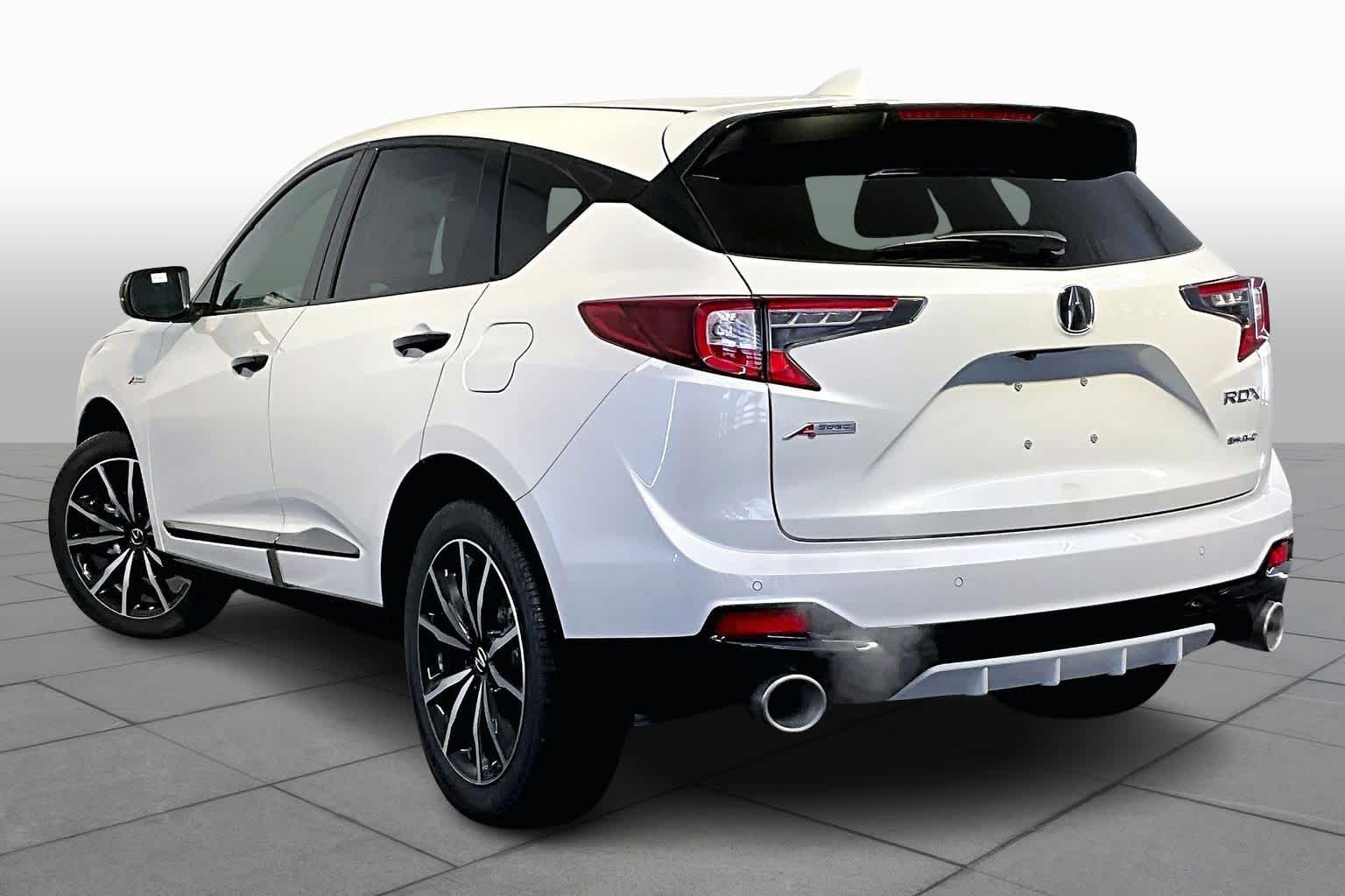 2026 Acura RDX A-Spec Advance photo 3