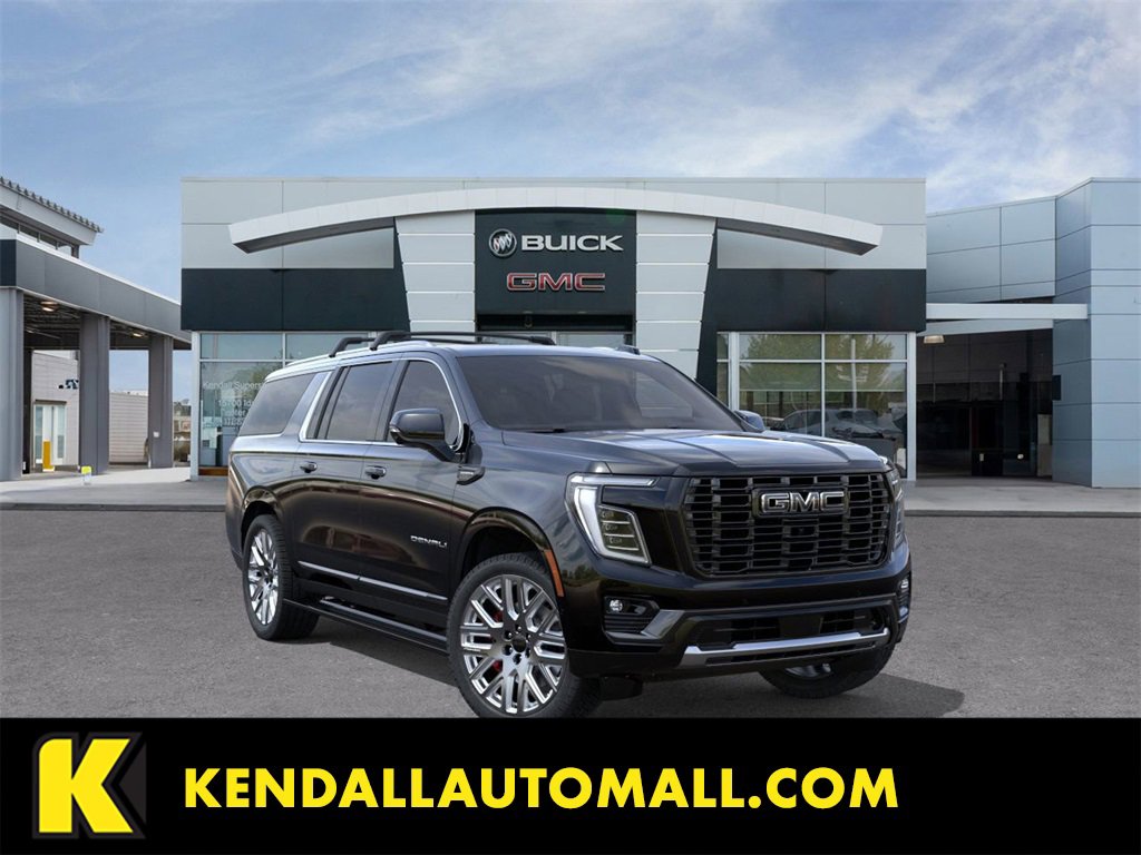 2026 GMC Yukon XL Denali Ultimate's photo