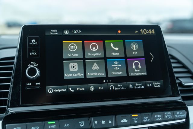 2026 Honda Odyssey Touring photo 32
