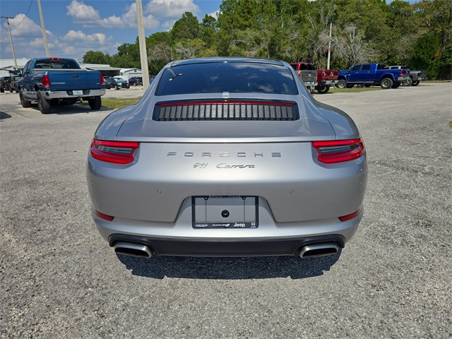 2019 Porsche 911 photo 5