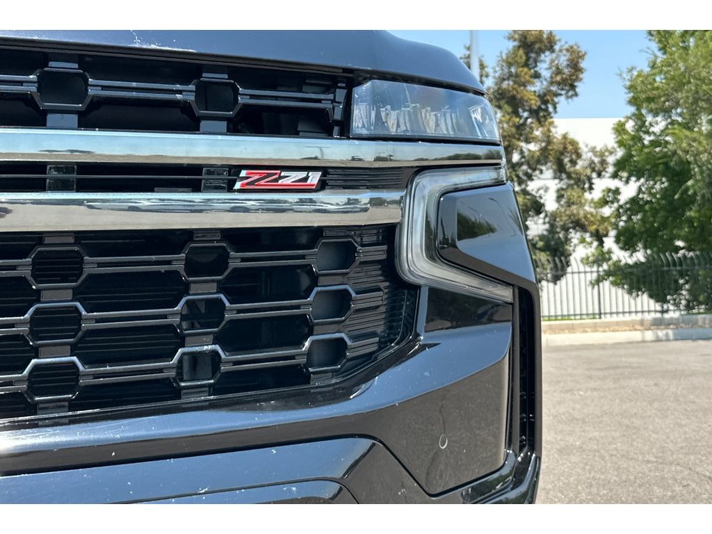 2022 Chevrolet Suburban 1500 Z71 photo 52