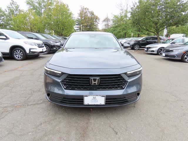 2024 Honda Accord EX photo 6