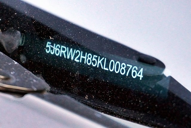 Used 2019 Red Honda EX-L image 33