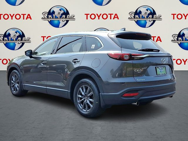 2022 Mazda CX-9 Touring photo 4