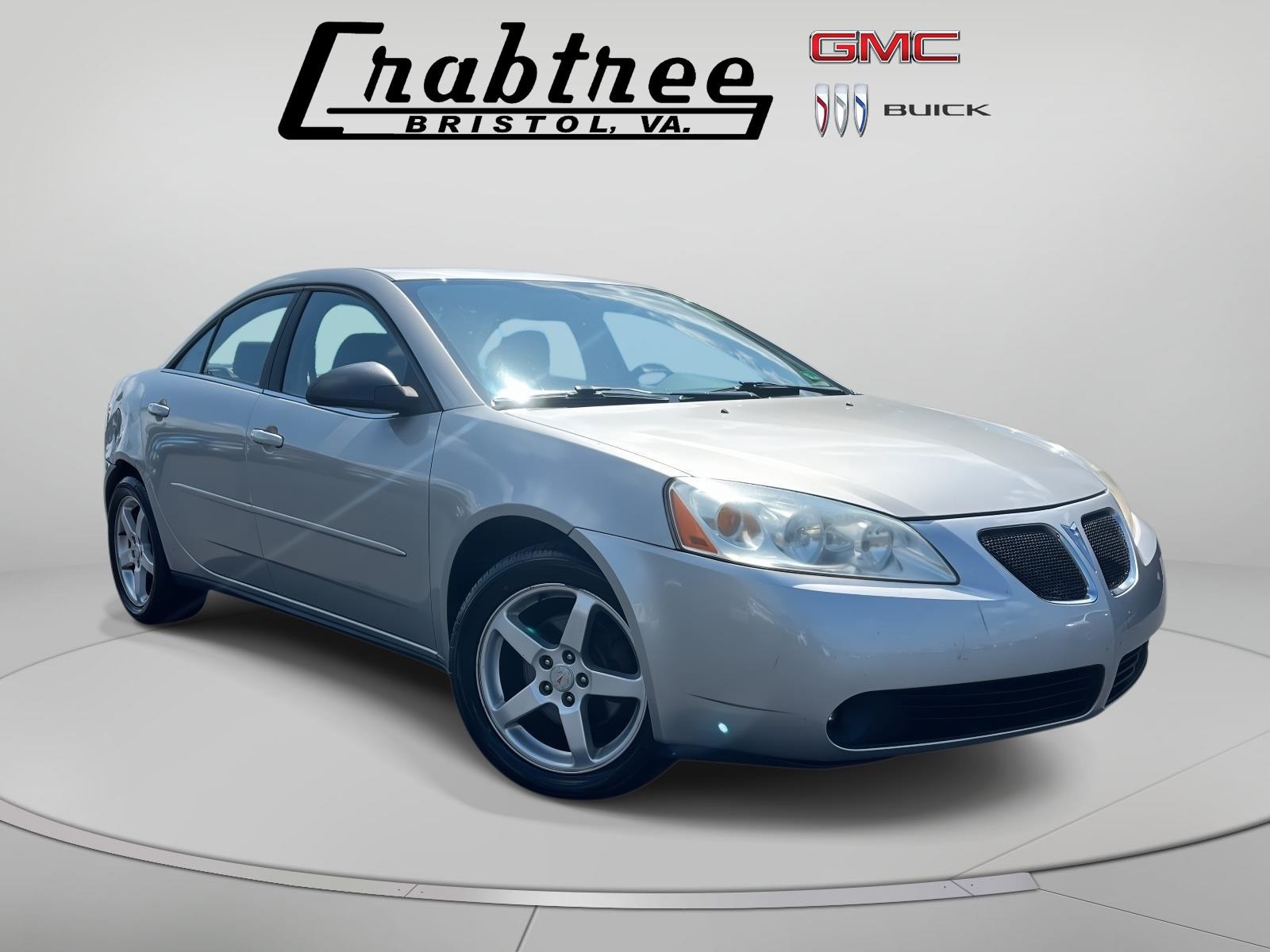 2005 Pontiac G6 GT's photo