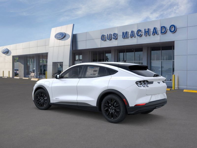 2025 Ford Mustang Mach-E Select photo 3