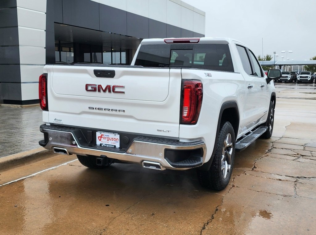 2026 Gmc Sierra 1500 SLT photo 2