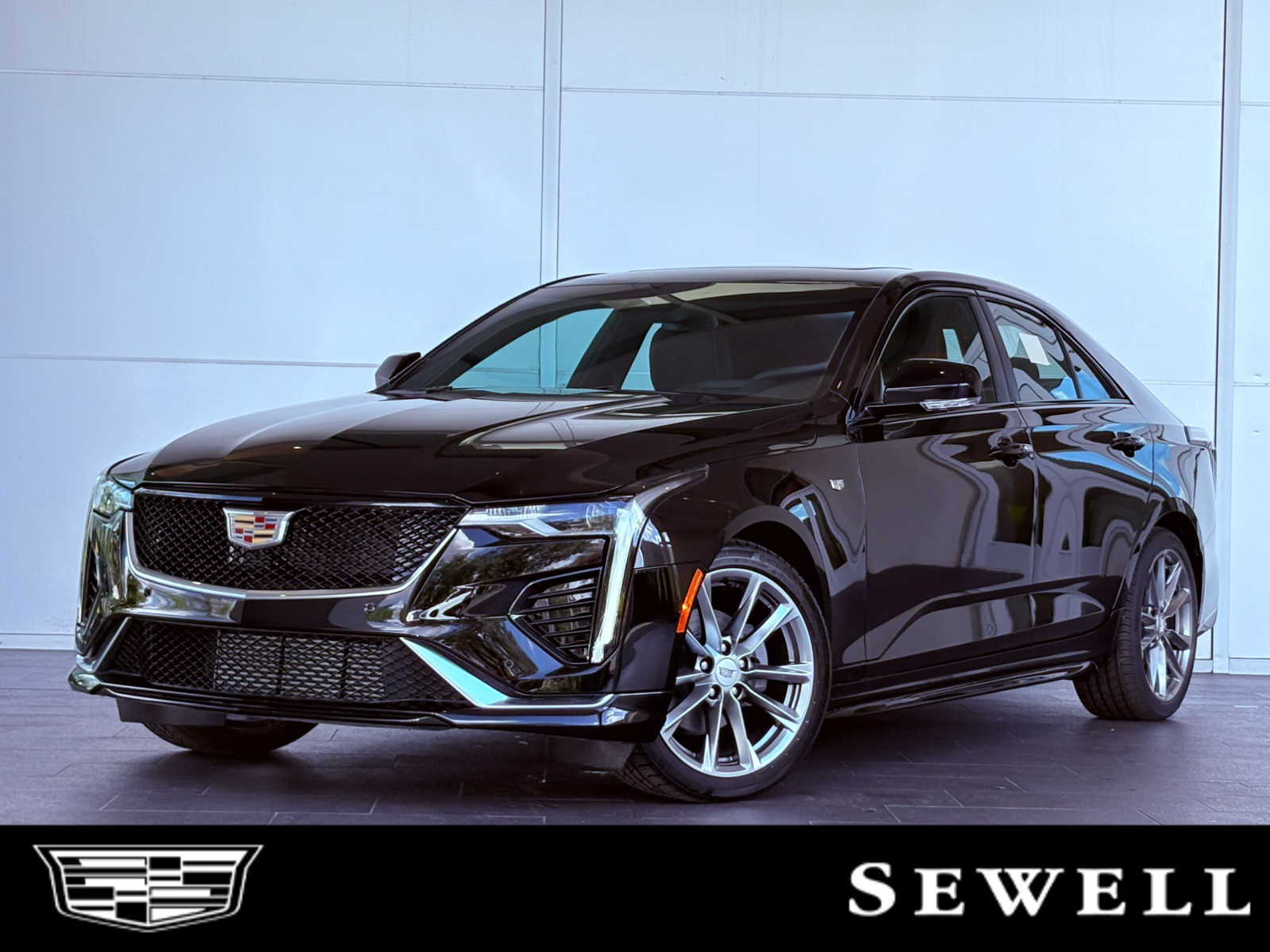 2025 Cadillac CT4 Sport's photo
