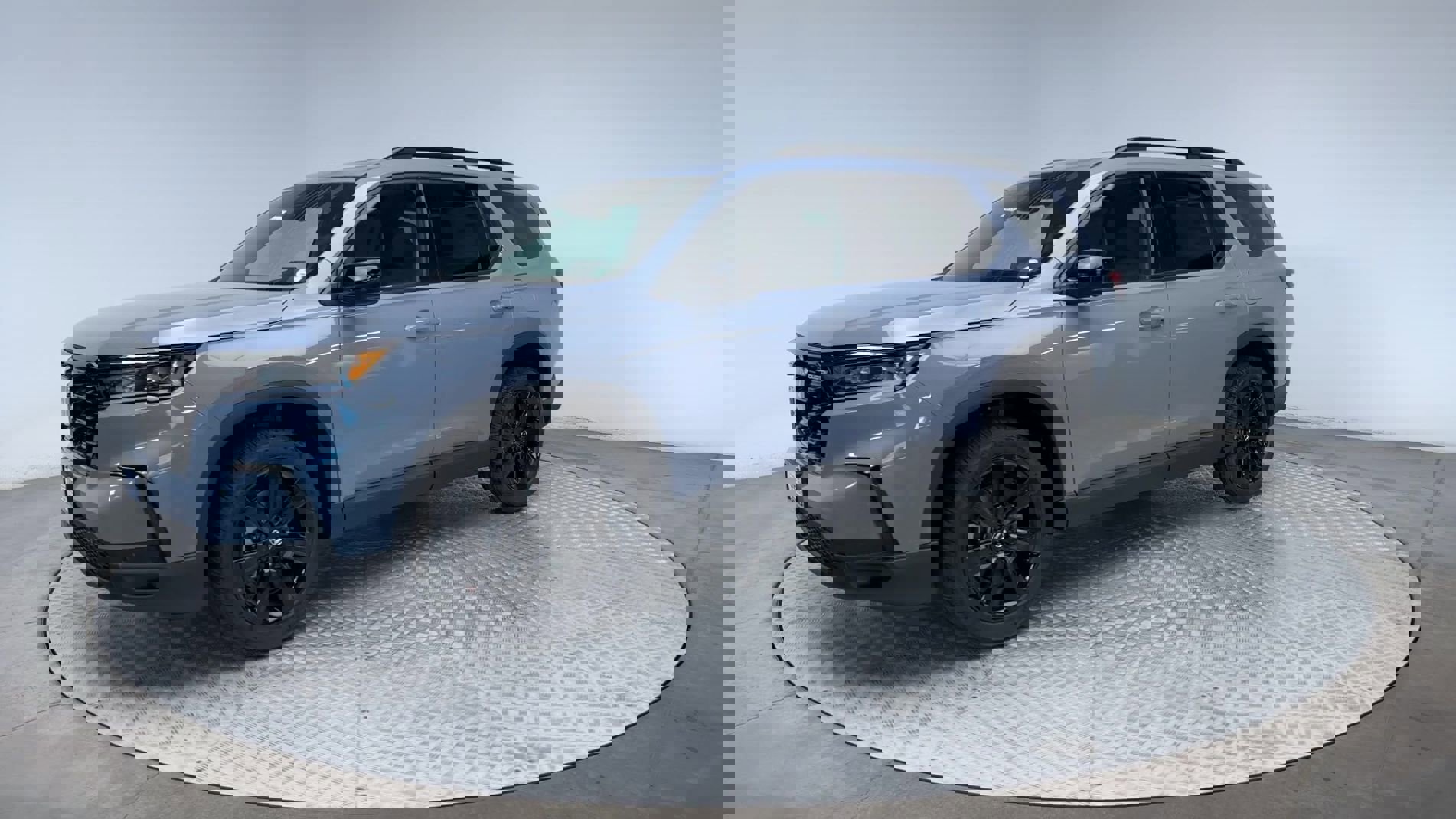 2025 Honda Pilot Black Edition photo 4