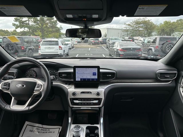 2021 Ford Explorer Timberline photo 27
