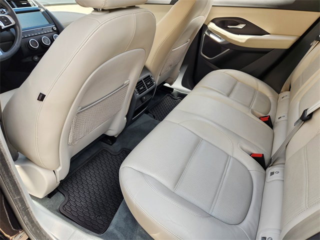 2020 Jaguar E-PACE Base photo 26