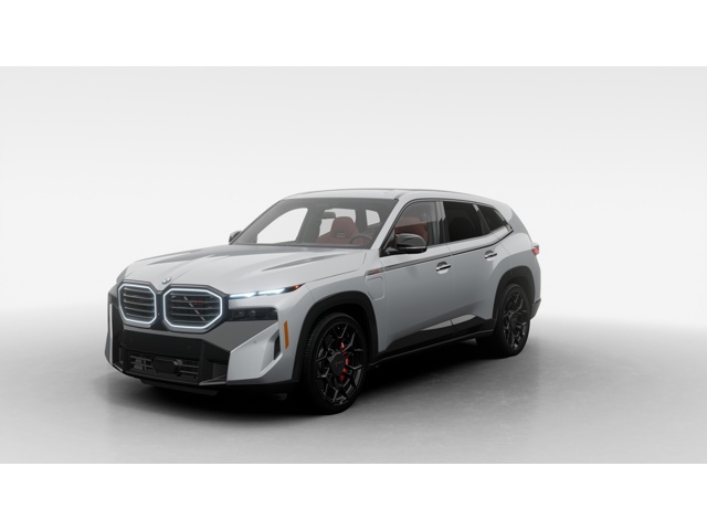 2026 BMW XM Base's photo