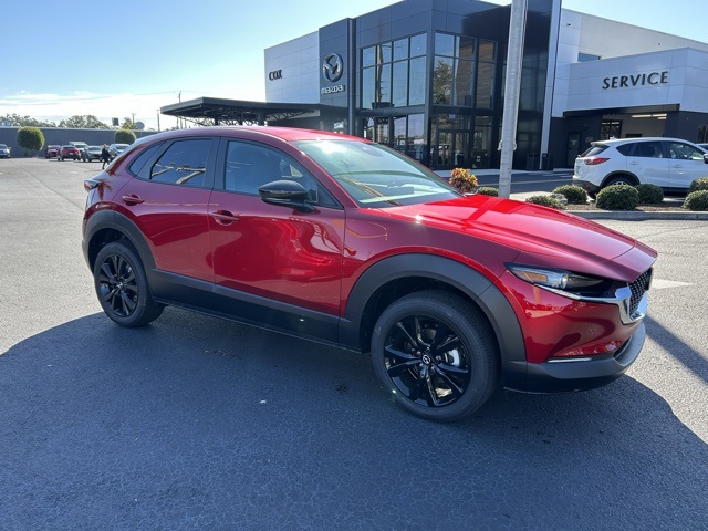 2026 Mazda CX-30 Select Sport's photo