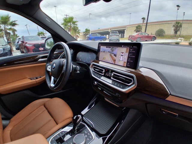 2023 Bmw X3 sDrive30i photo 3