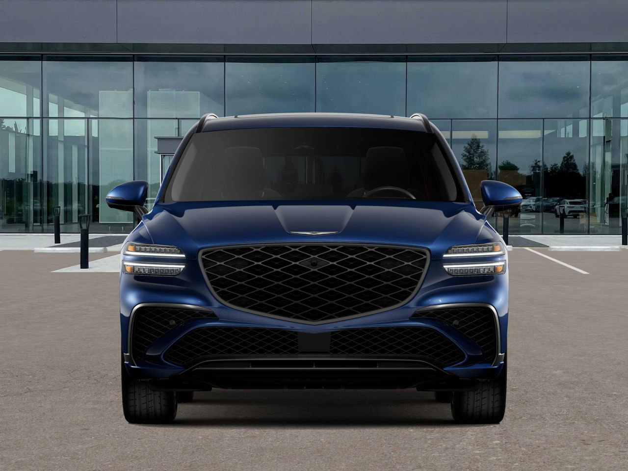 2026 Genesis GV70 2.5T Sport Prestige photo 5
