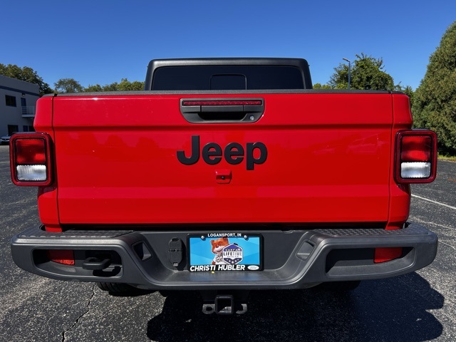 2022 Jeep Gladiator Sport S photo 5
