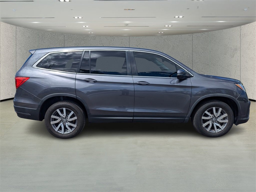2019 Honda Pilot EX-L photo 2