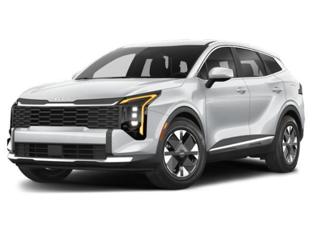 2026 Kia Sportage LX Hybrid's photo