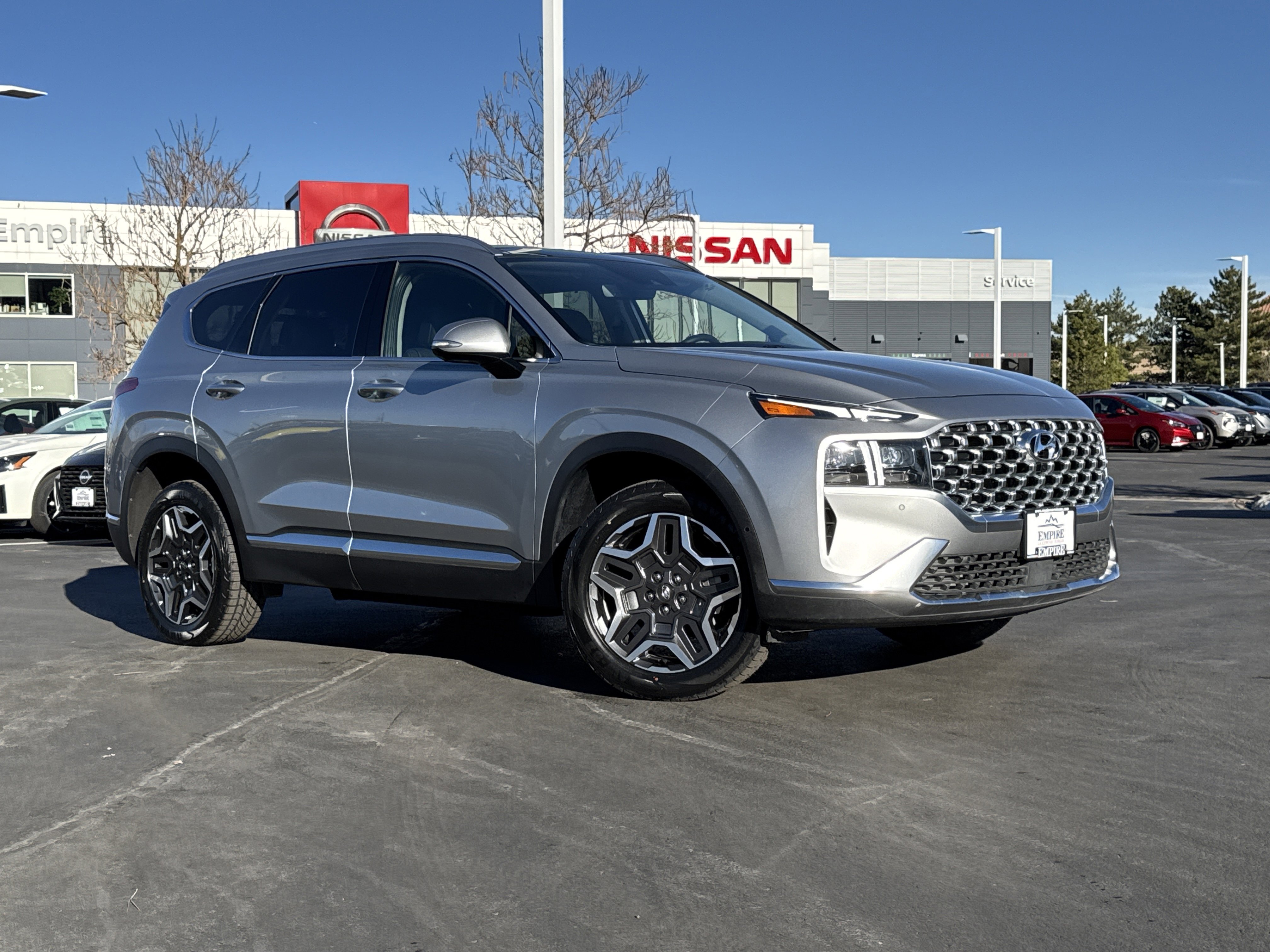 2023 Hyundai Santa Fe Limited HEV's photo