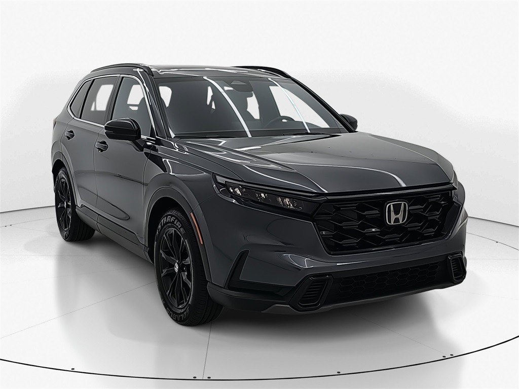 2023 Honda CR-V Hybrid Sport photo 2