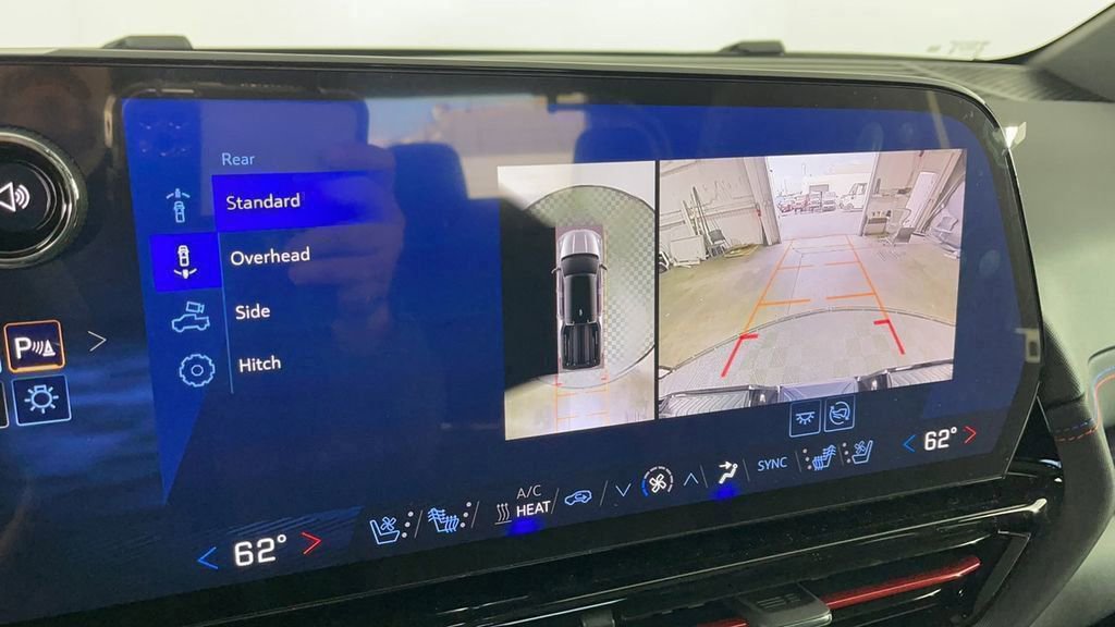 2025 Chevrolet Silverado EV RST photo 19