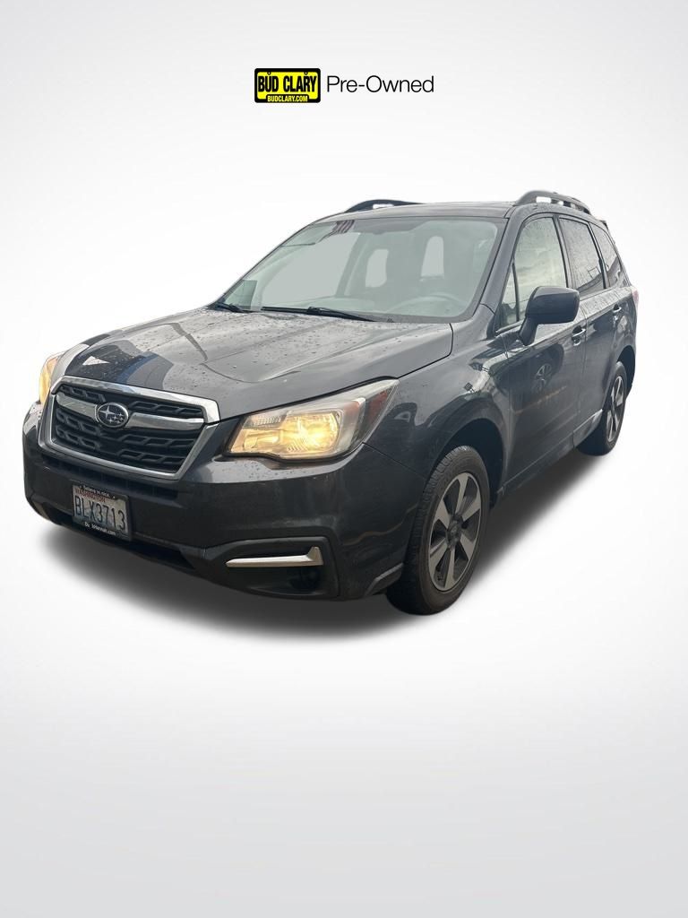 2018 Subaru Forester Premium