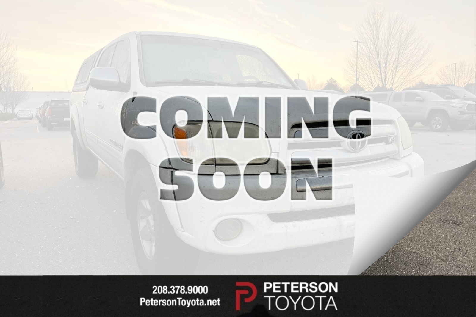 2005 Toyota Tundra SR5