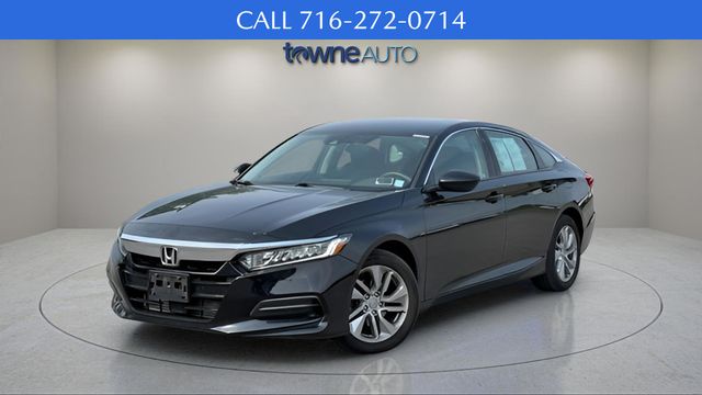2020 Honda Accord