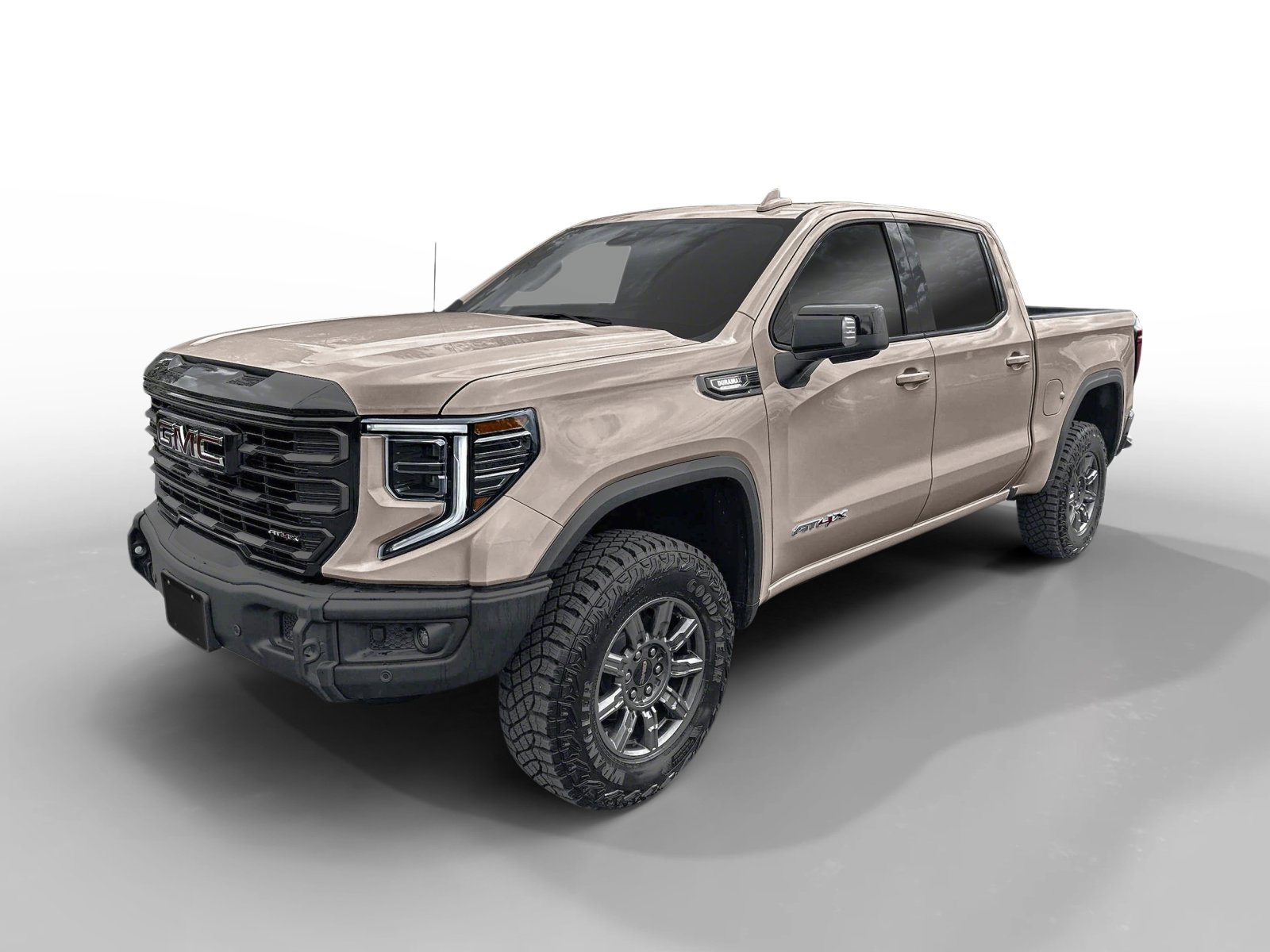 2026 GMC Sierra 1500 AT4X's photo