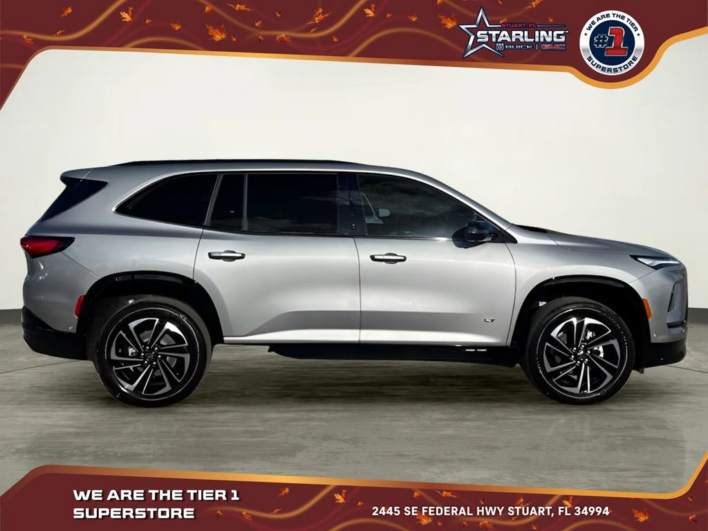 2025 Buick Enclave Sport Touring photo 7