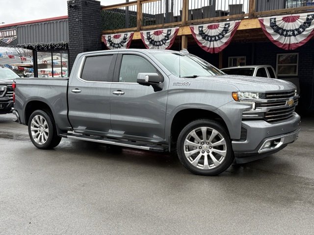 2021 Chevrolet Silverado 1500 High Country photo 2