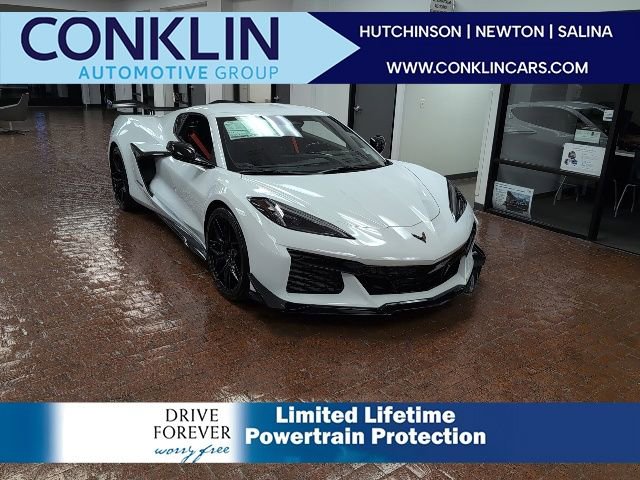 2026 Chevrolet Corvette 3LZ's photo