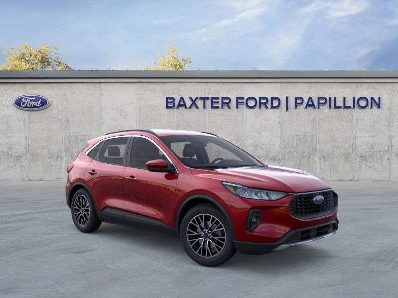 2025 Ford Escape PHEV's photo