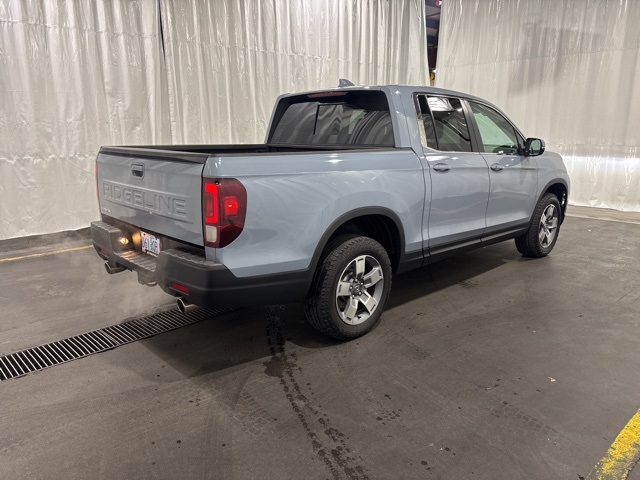 2024 Honda Ridgeline RTL photo 2