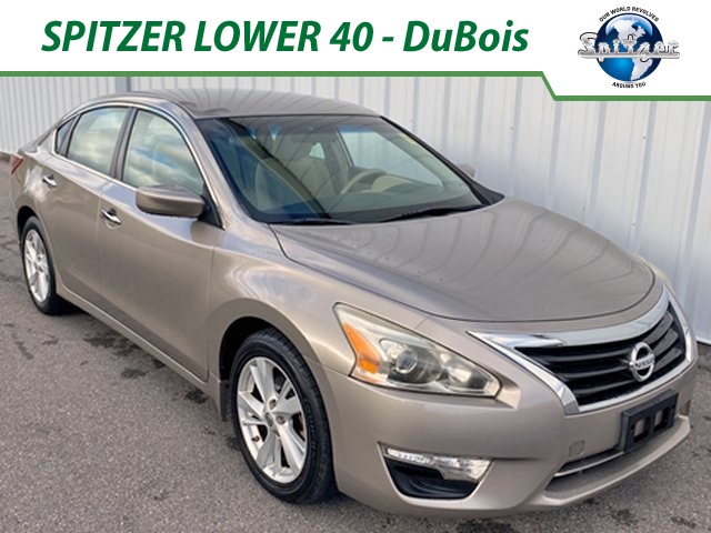 2013 Nissan Altima Sedan