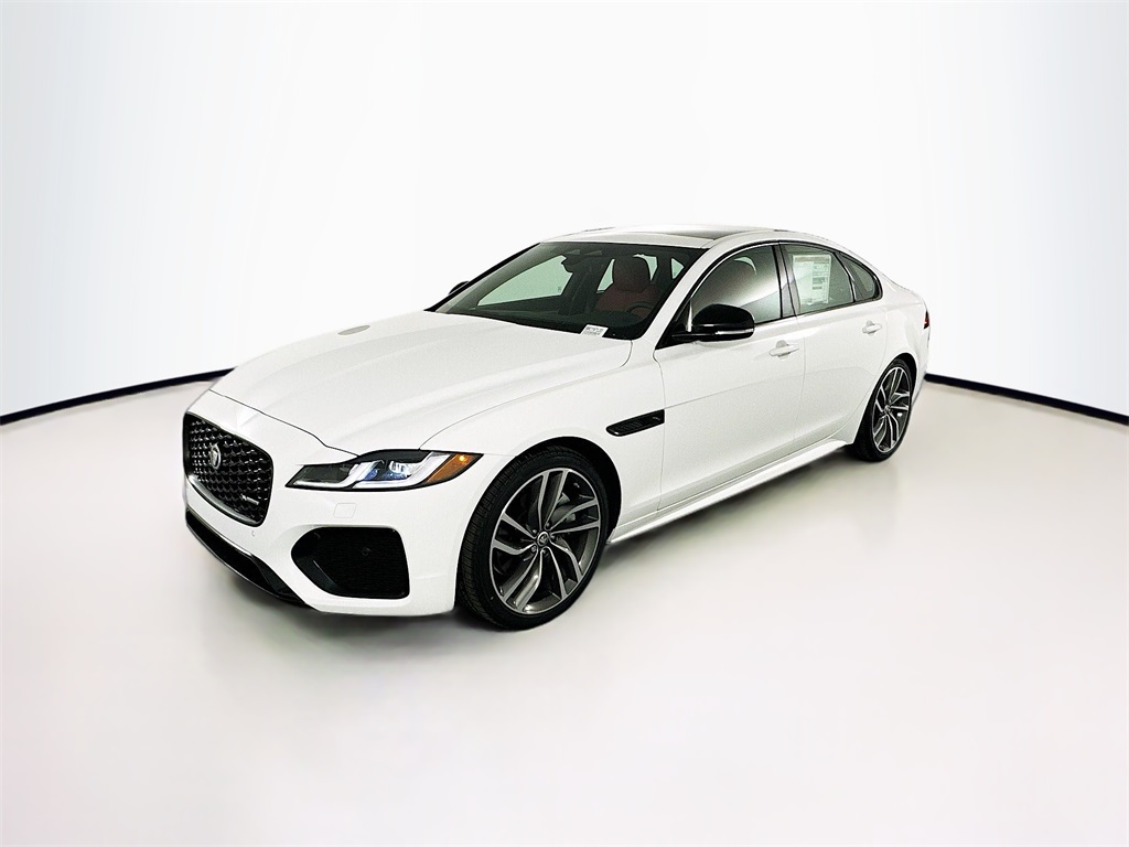 2024 Jaguar XF