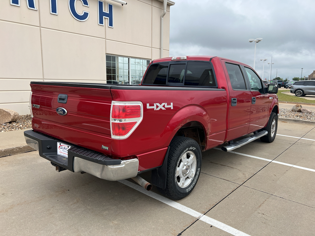 2010 Ford F-150 XLT photo 8