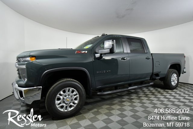 2026 Chevrolet Silverado 3500HD LT's photo