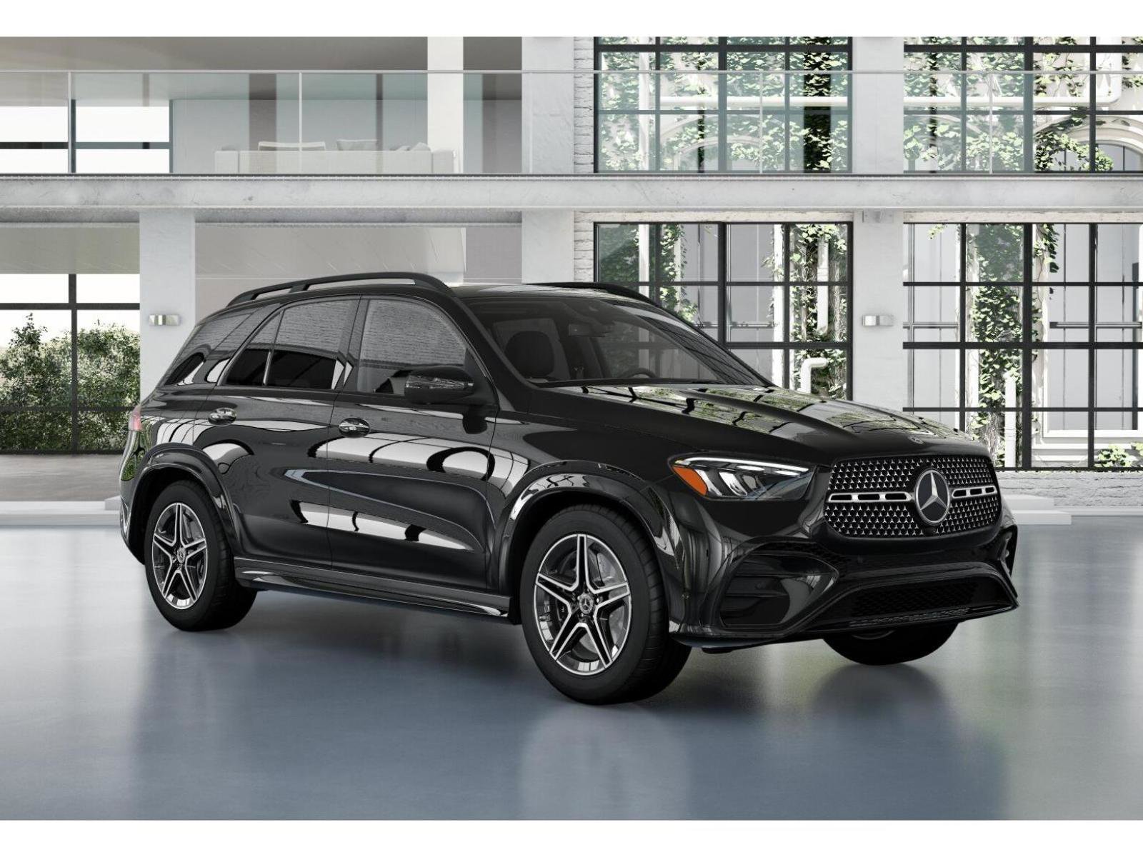 2026 Mercedes Benz GLE 450 4MATIC photo 11